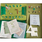 Vintage 1967 Subbuteo Test Match Edition - Table Cricket Game - The Replica Of Test And County Cricket - 100% Complete In The Original Box