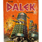 Vintage Terry Nations The Dalek World Book Annual 1966