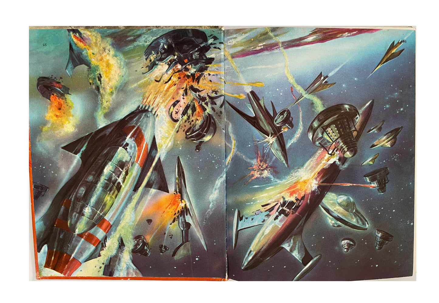 Vintage Terry Nations The Dalek World Book Annual 1966