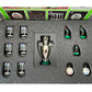 Vintage 1995 Subbuteo The F.A. Premier League Trophy And Accessories Set - In The Original Box