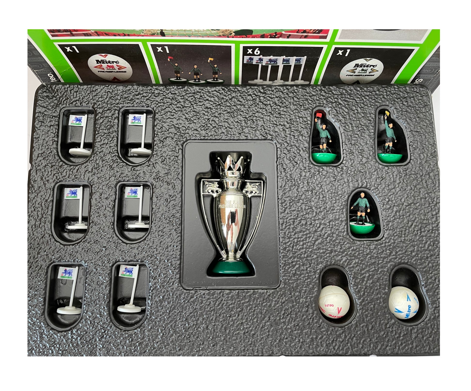 Vintage 1995 Subbuteo The Premier League Trophy And