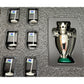 Vintage 1995 Subbuteo The F.A. Premier League Trophy And Accessories Set - In The Original Box