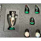 Vintage 1995 Subbuteo The F.A. Premier League Trophy And Accessories Set - In The Original Box