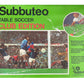 Vintage 1974 Subbuteo Table Soccer Club Edition 100% Complete In The Original Box.
