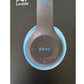 P47 5.0 + EDR Wireless Headphones Bluetooth - Foldable and Extendable Rechargeable - Colour Blue - Factory Sealed.
