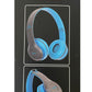 P47 5.0 + EDR Wireless Headphones Bluetooth - Foldable and Extendable Rechargeable - Colour Blue - Factory Sealed.