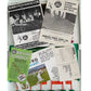 Vintage 1974 Subbuteo Table Soccer Club Edition 100% Complete In The Original Box.
