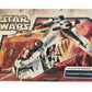 Vintage 2004 Star Wars The Clone Wars- Army Of The Republic - Command Gunship With Real Firing Cannons - Brand New Factory Sealed Shop Stock Room Find