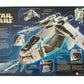 Vintage 2004 Star Wars The Clone Wars- Army Of The Republic - Command Gunship With Real Firing Cannons - Brand New Factory Sealed Shop Stock Room Find