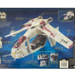 Vintage 2002 Star Wars Attack Of The Clones - First Release Republic Gunship With Real Firing Cannons