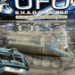 Vintage Product Enterprise 2005 Gerry Anderson's UFO SHADO Mobile - SHADO Control Diecast Replica Model Vehicle - Brand New Shop Stock Room Find