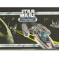 Vintage 2004 Star Wars The Original Trilogy Collection - Y-Wing Fighter Space Vehicle With Y-Wing Action Figure