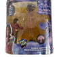 Vintage 2006 The Sarah Jane Adventures - Sarah Jane Smith & Star Poet With Light Up Stand Deluxe Action Figure Set