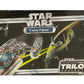 Vintage 2004 Star Wars The Original Trilogy Collection - Y-Wing Fighter Space Vehicle With Y-Wing Action Figure