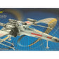 Vintage 2003 Star Wars The Saga Collection - The Empire Strikes Back Luke Skywalkers Red 5 X-Wing Fighter Space Vehicle With R2-D2 Action Figure