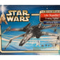 Vintage 2003 Star Wars The Saga Collection - The Empire Strikes Back Luke Skywalkers Red 5 X-Wing Fighter Space Vehicle With R2-D2 Action Figure