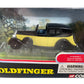 Vintage 2003 Corgi James Bond 007 Goldfinger -Rolls Royce 1:43 Scale Die-Cast Vehicle Replica Number TY95601