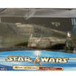 Vintage 2006 Star Wars The Saga Collection - Return Of The Jedi A-Wing Fighter Space Vehicle With Pilot Action Figure- Brand New Factory Sealed Shop Stock Room Find