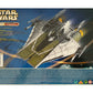 Vintage 2006 Star Wars The Saga Collection - Return Of The Jedi A-Wing Fighter Space Vehicle With Pilot Action Figure- Brand New Factory Sealed Shop Stock Room Find