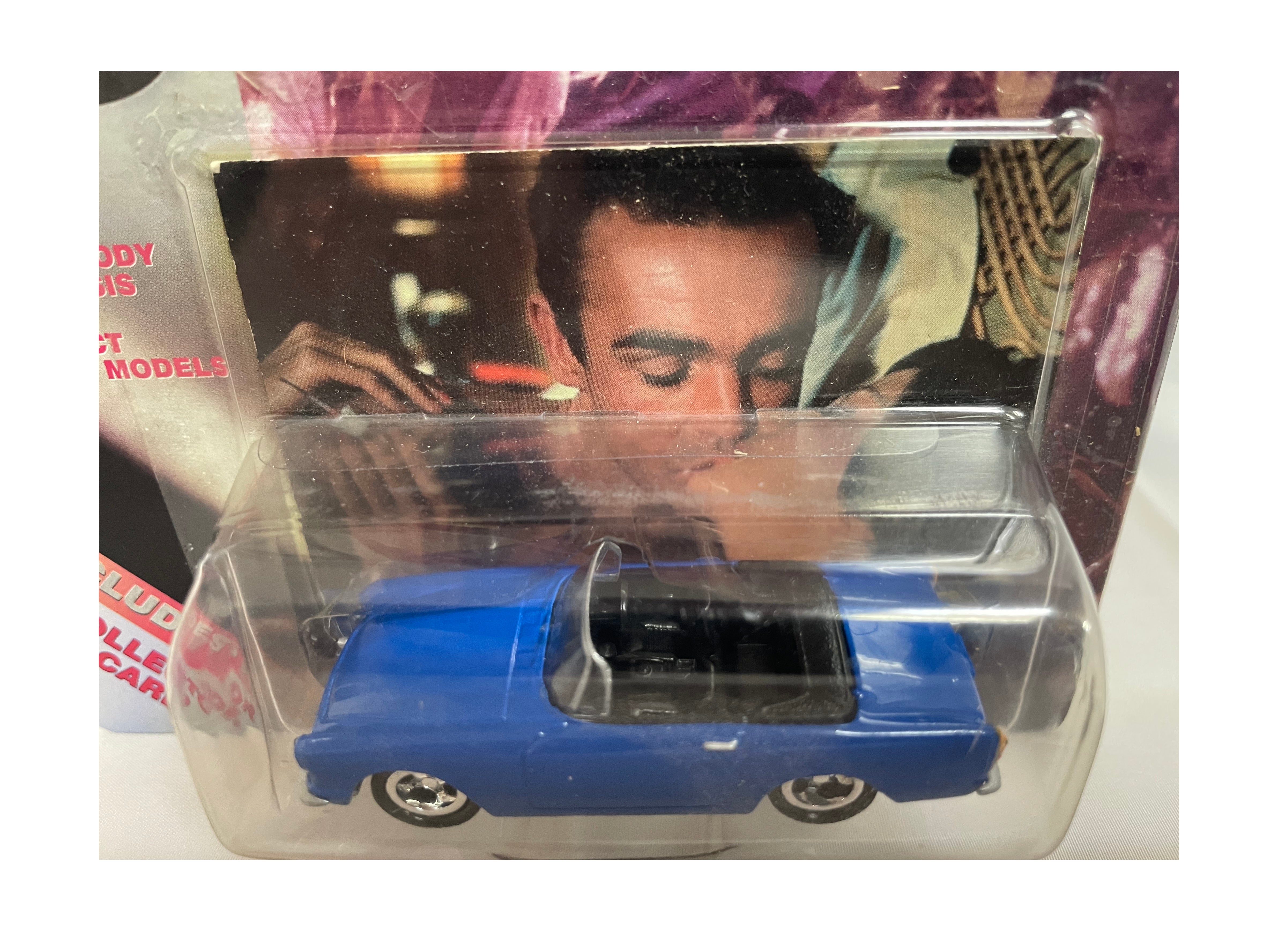 コレクション 007 Vintage 1999 Corgi James Bond 007 Dr. No - Sunbeam Alpine 1:65