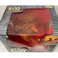 Vintage 1996 Star Wars Micro Machines Action Fleet Bespin Twin Cloud Car Vehicle with Mini Cloud Car Pilot & Lobot Action Figures