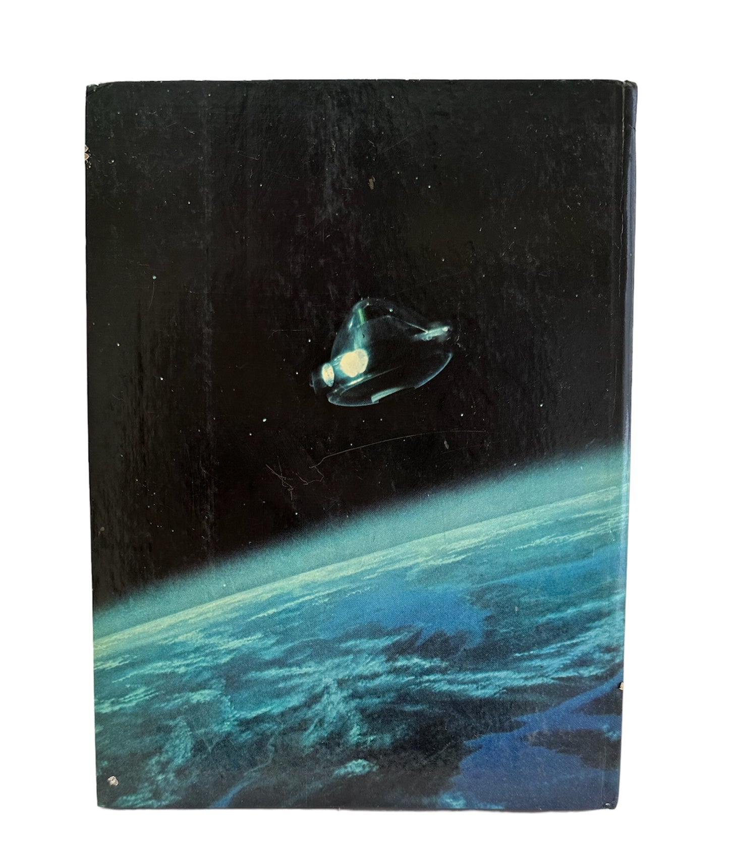 Vintage Countdown Annual 1972 - Fantastic Condition Hardback Book
