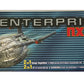 Vintage Polor Lights 2006 Star Trek Enterprise NX-01 1/1000 Scale 2 In 1 Snap Together Model Kit