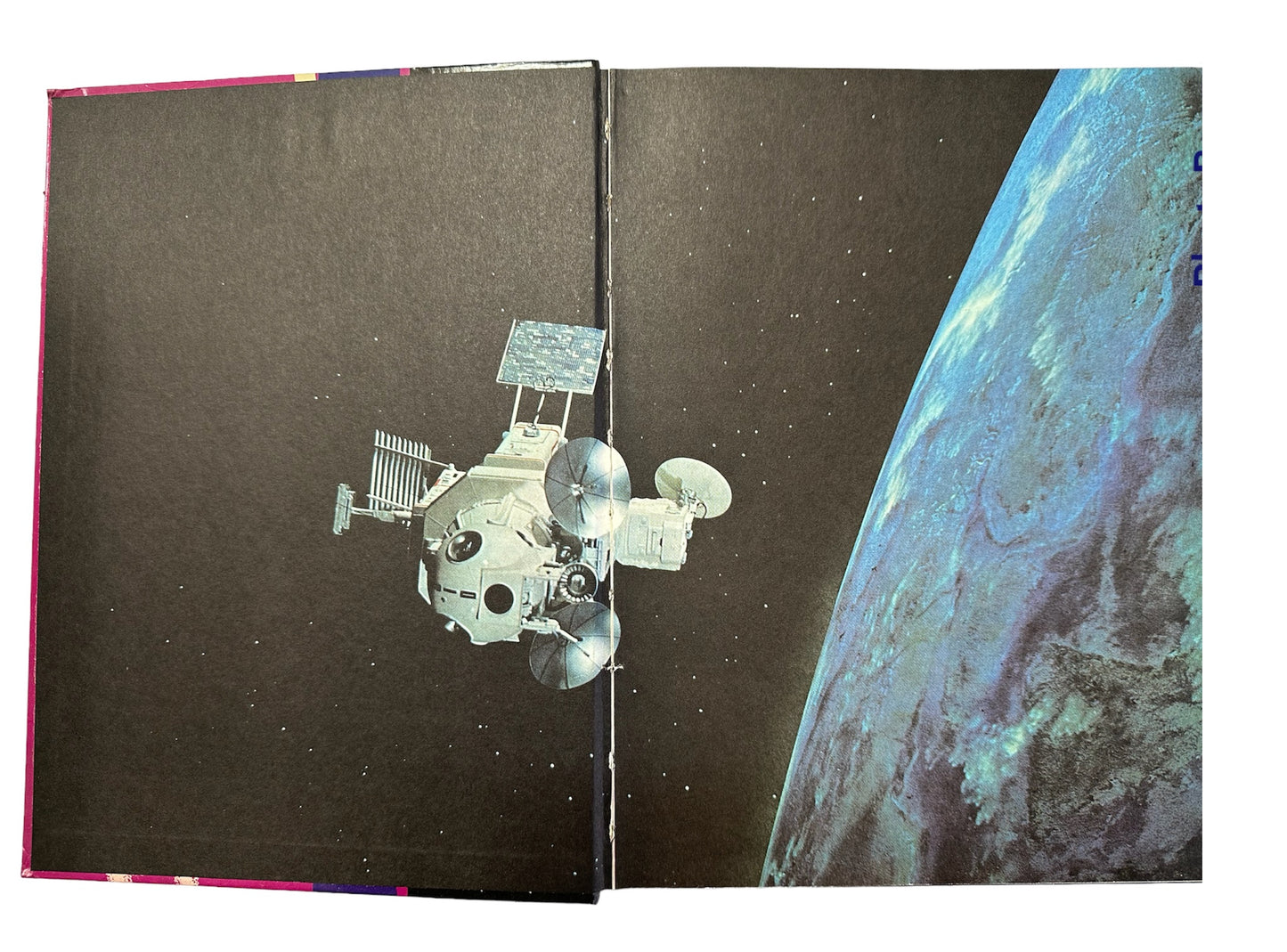 Vintage Countdown Annual 1972 - Fantastic Condition Hardback Book
