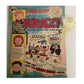 Vintage 1976 Krazy Weekly Comic Magazine Number 1 - Fantastic First Issue - With The Free Krazy False Teeth - Oct 16th 1976 - Former Shop Stock