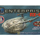 Vintage Polor Lights 2006 Star Trek Enterprise NX-01 1/1000 Scale 2 In 1 Snap Together Model Kit