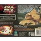 Vintage 1999 Star Wars Episode 1 Armored Scout Tank With Battle Droid Action Figure
