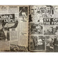 Vintage 1982 Eagle Comic Magazine Number 1 - Fantastic First Free Gift Issue - With Free Space Spinner - 27th March 1982 - Former Shop Stock