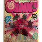Vintage 1986 Oink Comic Magazine Number 1 - Fantastic First Issue - With Free Record & Free Colour Poster - Oct 24th 1979 - Former Shop Stock