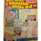 Vintage 1986 Oink Comic Magazine Number 1 - Fantastic First Issue - With Free Record & Free Colour Poster - Oct 24th 1979 - Former Shop Stock