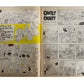 Vintage 1986 Oink Comic Magazine Number 1 - Fantastic First Issue - With Free Record & Free Colour Poster - Oct 24th 1979 - Former Shop Stock