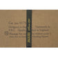 1795 Jacques High Quality Table Top Curling Game - Factory Sealed Shop Stock Room Find