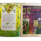 Vintage 1989 Slimer Comic Magazine Number 1 - Fabulous First Issue - With The Free Gift Plus Free Poster - October 1989 - Former Shop Stock