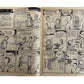 Vintage 1987 TV Help Fortnightly Comic Magazine Number 1 - Fantastic First Issue - With The Free Poster - 7th to 21st May 1987 - Former Shop Stock