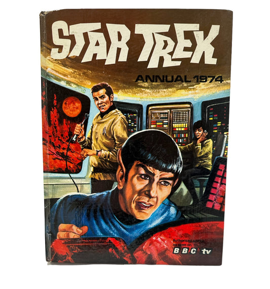 Star Trek: The Original Series - 1974 Annual