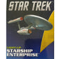 Star Trek Running Press The Original Series Light Up Starship Enterprise NCC-1701 Mega Mini Kit - Brand New Factory Sealed