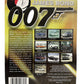 Vintage 1999 Corgi James Bond 007 - The Living Daylights - Aston Martin V8 Vantage Volante 1:65 Scale Die-Cast Vehicle Replica Number 99658 - Includes Free Collectors Card - Brand New Factory Sealed Shop Stock Room Find