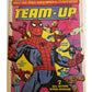 Vintage 1980 Marvels Team - Up Weekly Comic Number 1 - Great First Issue - With The Free Gift - 11th Sept 1980