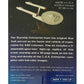 Star Trek Running Press The Original Series Light Up Starship Enterprise NCC-1701 Mega Mini Kit - Brand New Factory Sealed