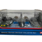 Vintage 2004 Corgi James 007 Bond Special Edition Die-Cast Collectors Set - Gyrocopter - DB5 - XKR - 2 x Figure