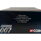 Vintage 2004 Corgi James 007 Bond Special Edition Die-Cast Collectors Set - Gyrocopter - DB5 - XKR - 2 x Figure