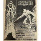 Vintage 1980 Future Tense Weekly Comic Number 1 - First Fantastic Issue - With The Free Gift - 5th Nov 1980