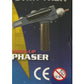 Star Trek Running Press The Original Series Light Up Hand Phaser Mega Mini Kit