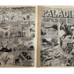 Vintage 1980 Future Tense Weekly Comic Number 1 - First Fantastic Issue - With The Free Gift - 5th Nov 1980
