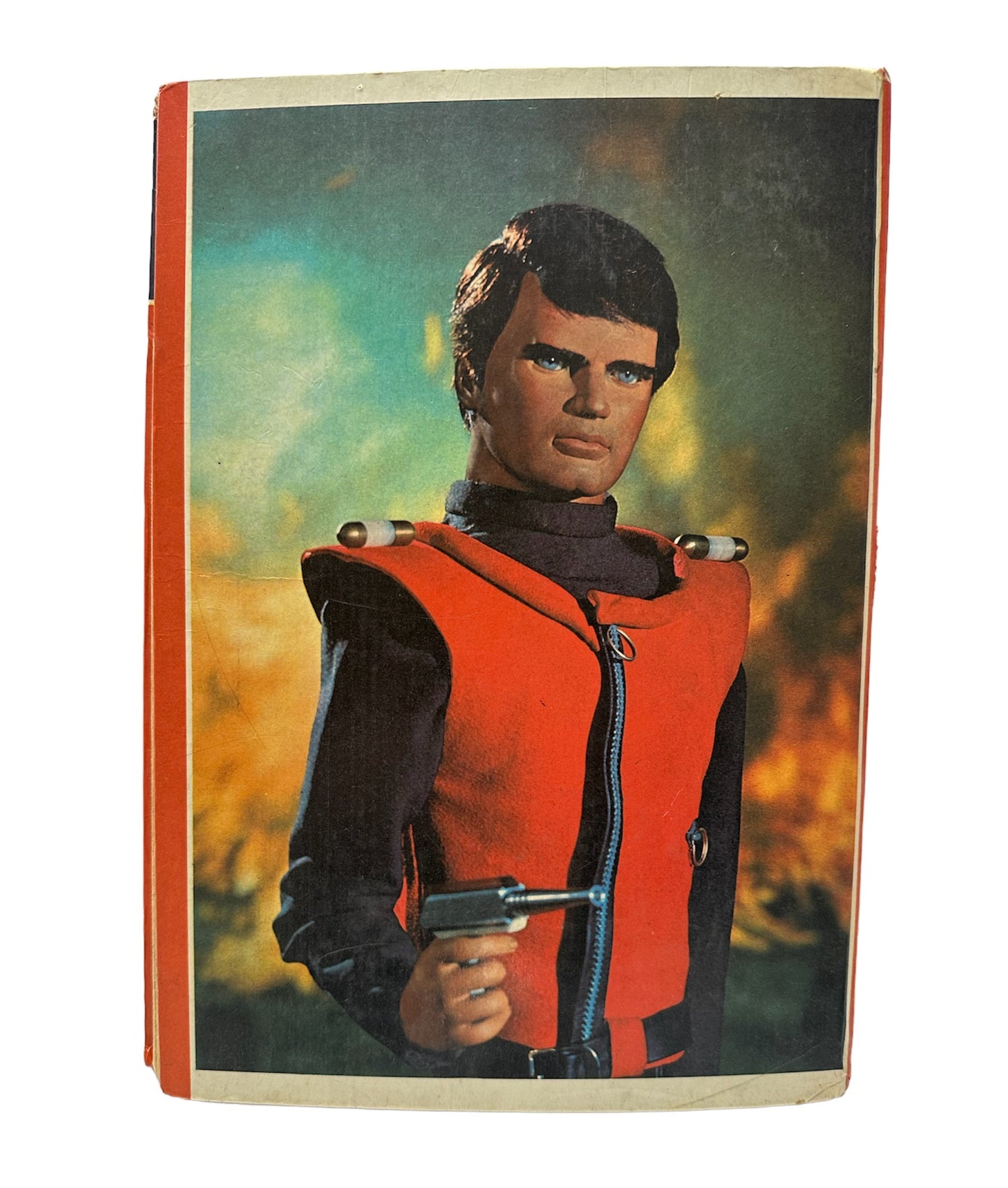 Vintage TV21 Annual from 1968