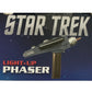 Star Trek Running Press The Original Series Light Up Hand Phaser Mega Mini Kit